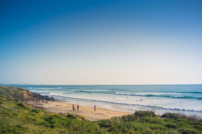Praia de Morgavel - Sines Praia de Morgavel - Sines