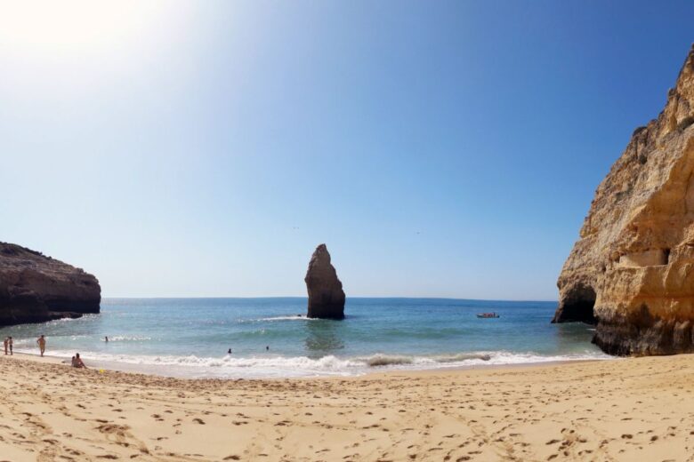Praia do Carvalho, Carvoeiro Praia do Carvalho, Carvoeiro