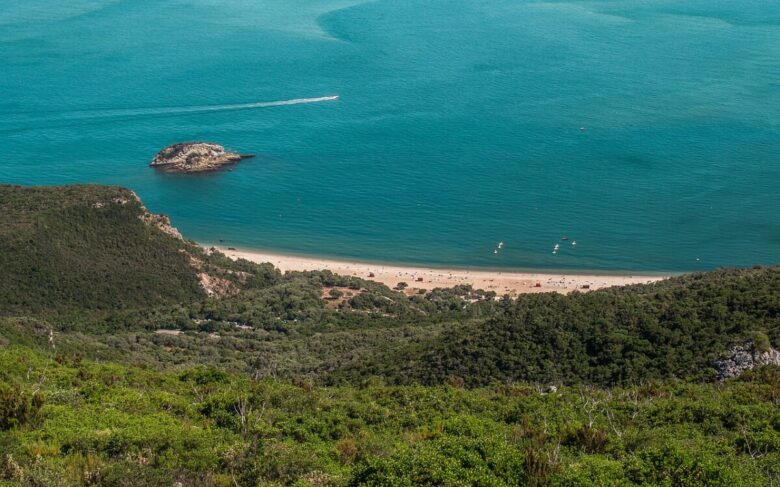 Praia do Portinho da Arrábida