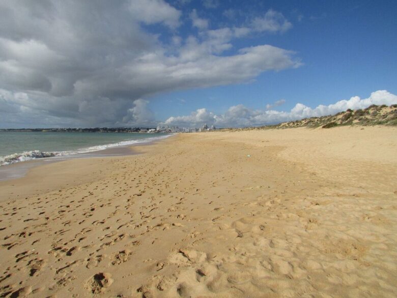 Praia Grande de Pêra - Armação de Pêra Praia Grande de Pêra - Armação de Pêra
