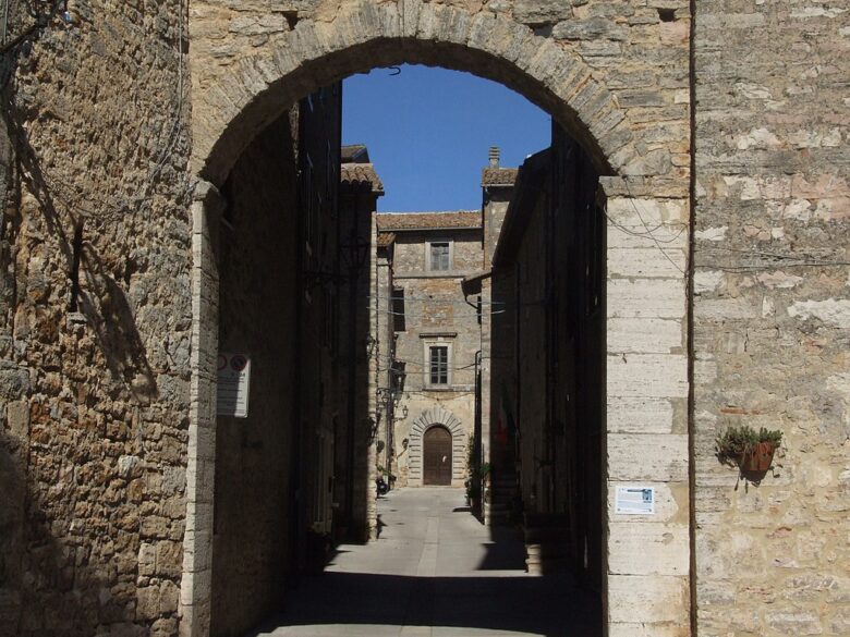 San Terenziano - Gualdo Cattaneo San Terenziano - Gualdo Cattaneo