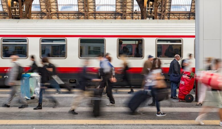 sciopero dei treni del 14 aprile 2023