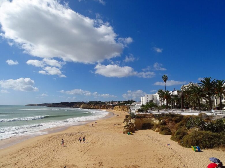 spiagge più belle Armação de Pêra spiagge più belle Armação de Pêra