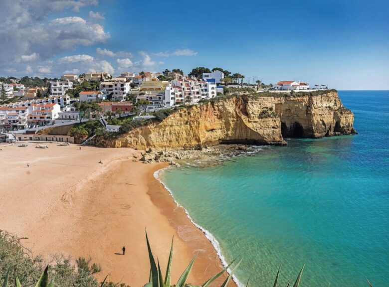 spiagge più belle di Carvoeiro spiagge più belle di Carvoeiro