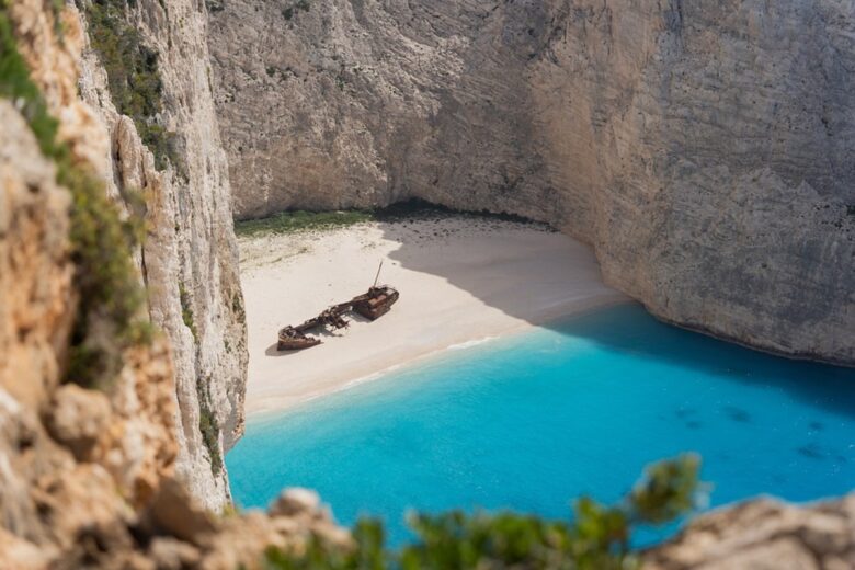 spiaggia del relitto a zante spiaggia del relitto a zante