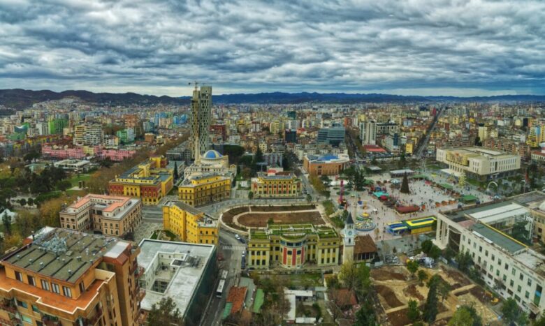 tirana-albania tirana-albania