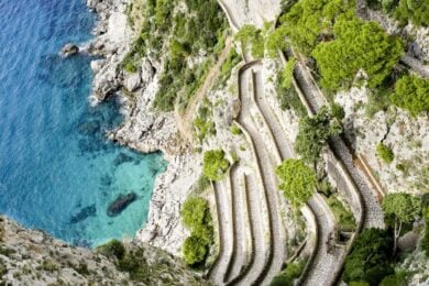 Mare da record in Campania: confermate tutte le Bandiere Blu 2026