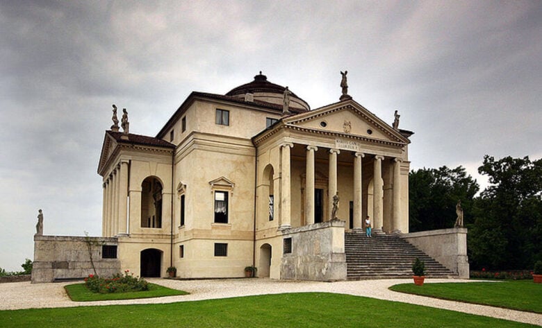 Villa La Rotonda Villa La Rotonda