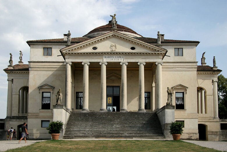 Villa Rotonda Palladio Villa Rotonda Palladio