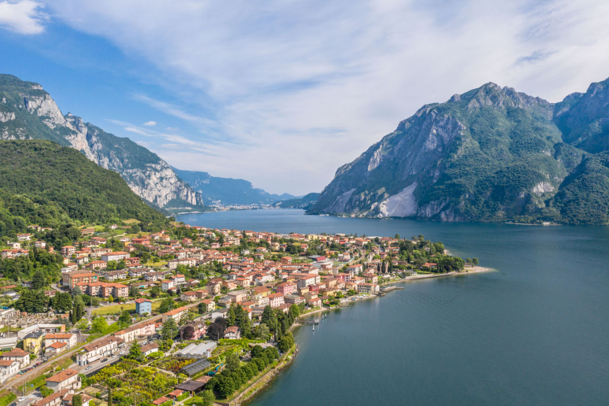 Questo piccolo angolo di paradiso ti piacerà sicuramente. E si trova proprio in Italia