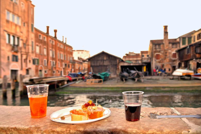 bacari dove mangiare a venezia bacari dove mangiare a venezia