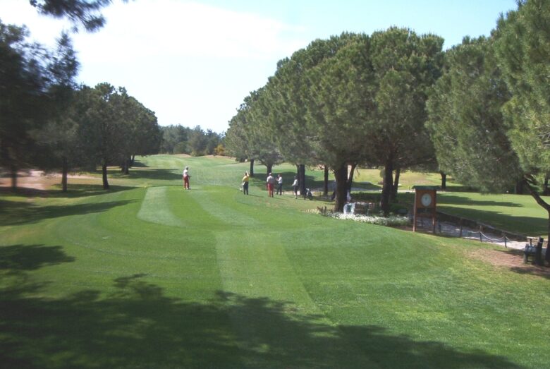 Belek Turchia golf