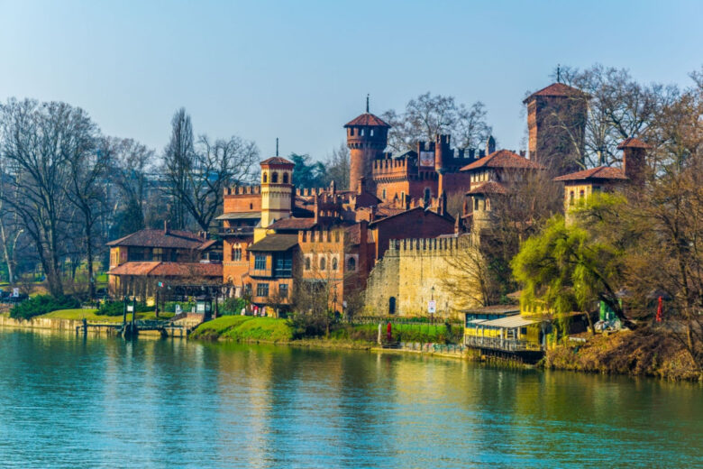 Borgo del Valentino - Torino Borgo del Valentino - Torino