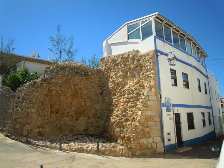 castelo de albufeira