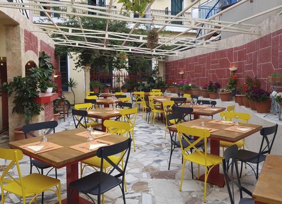 Cefalonia dove mangiare bene spendendo poco