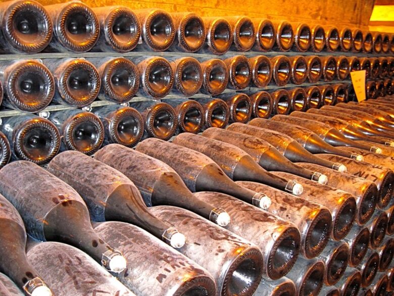 champagne Francia champagne Francia