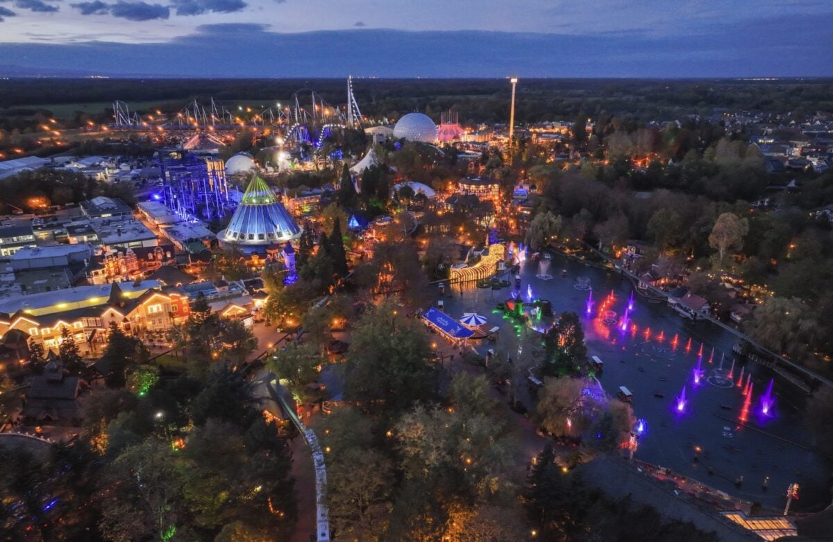 Questo parco divertimenti è considerato il più bello d’Europa, ed è anche più economico di Disneyland Paris