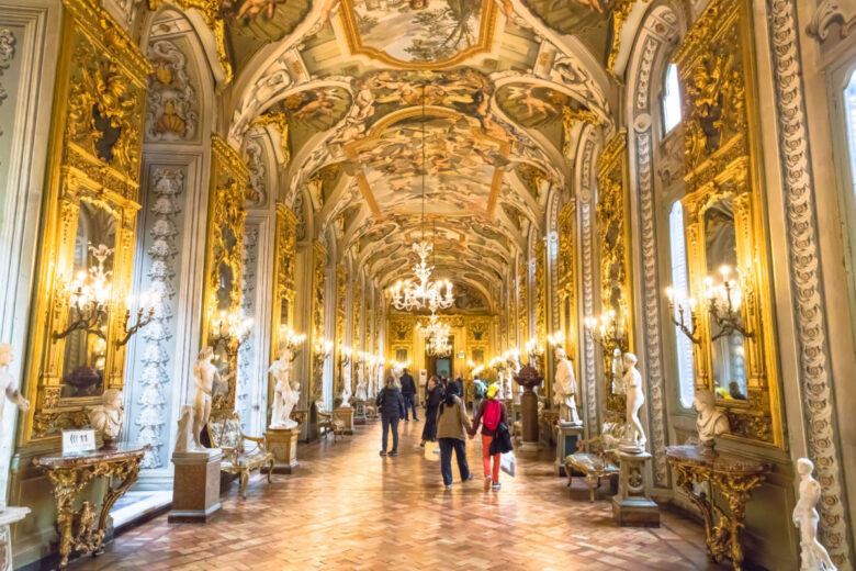 Galleria Doria Pamphilj - Roma Galleria Doria Pamphilj - Roma