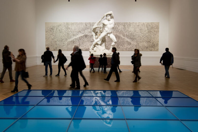 Galleria Nazionale d'arte moderna e contemporanea - Roma Galleria Nazionale d'arte moderna e contemporanea - Roma