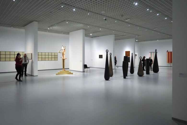 GAM Galleria civica d'Arte Moderna e Contemporanea - Torino GAM Galleria civica d'Arte Moderna e Contemporanea - Torino