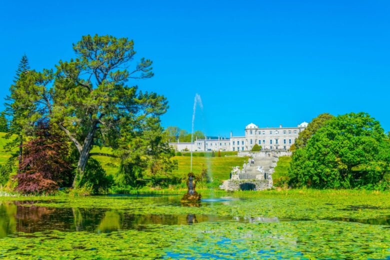 giardini più belli in irlanda