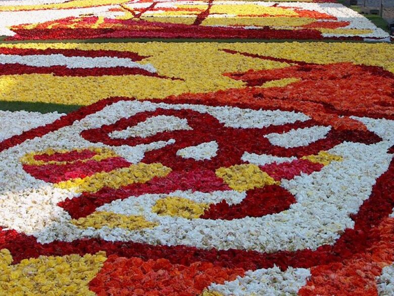 infiorata di Noto infiorata di Noto