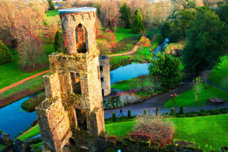 irlanda giardini più belli