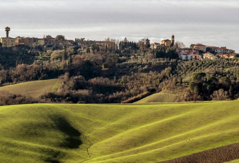 Lajatico-TOSCANA Lajatico-TOSCANA