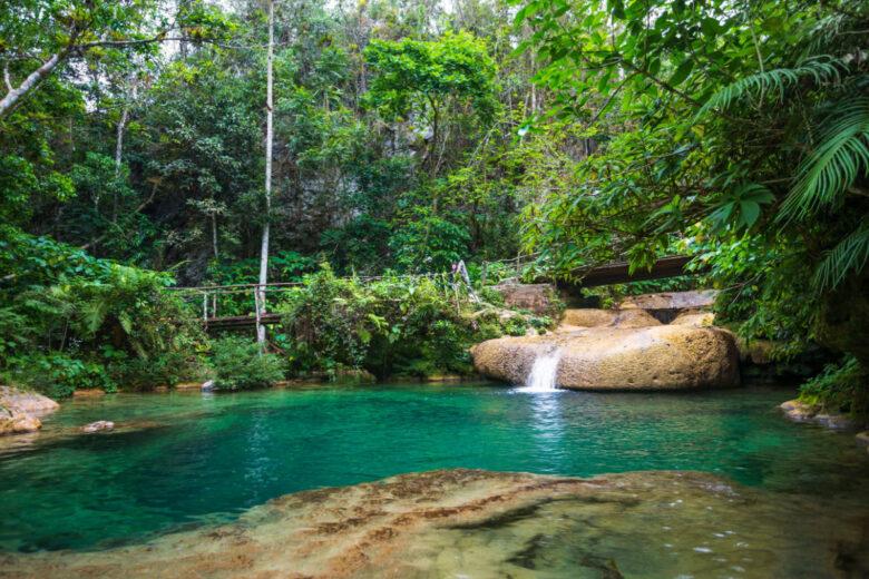 luogo più bello per fare il bagno a Cuba luogo più bello per fare il bagno a Cuba