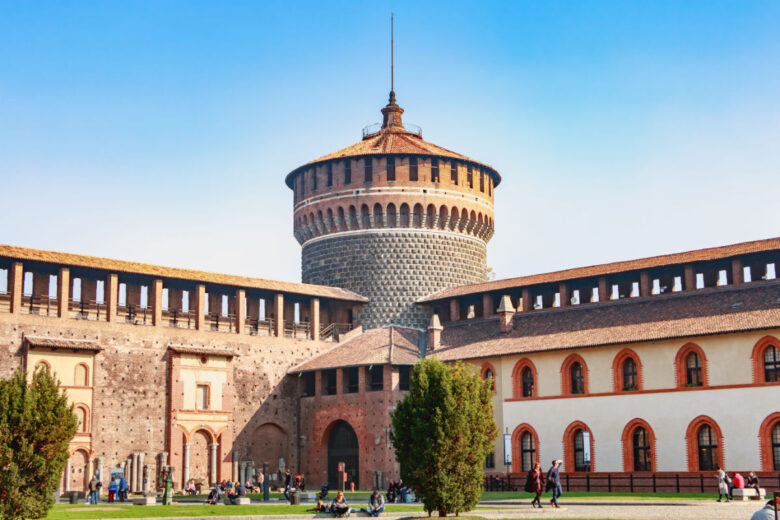 Musei del Castello Sforzesco - Milano Musei del Castello Sforzesco - Milano
