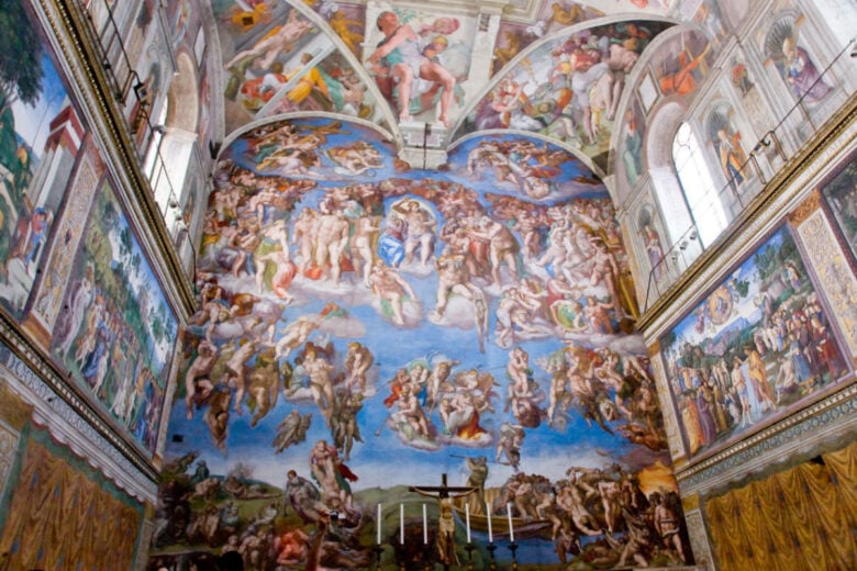 Musei Vaticani e la Cappella Sistina - Roma Musei Vaticani e la Cappella Sistina - Roma