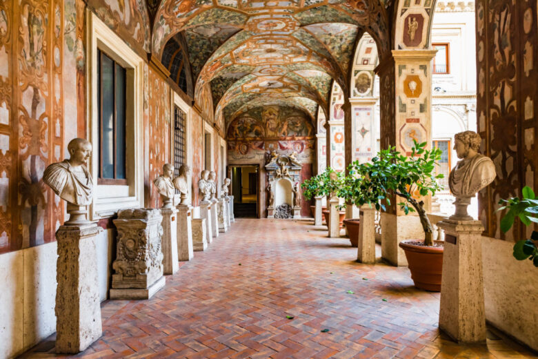 Museo Nazionale Romano - Roma Museo Nazionale Romano - Roma