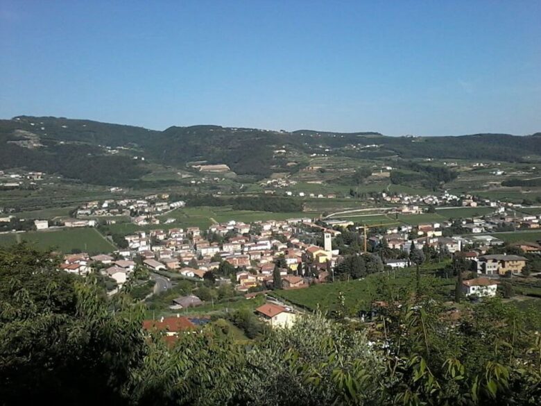 Panorama di Negrar Panorama di Negrar