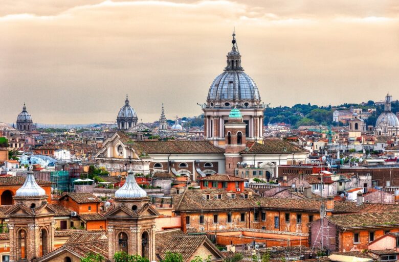panorama Roma panorama Roma