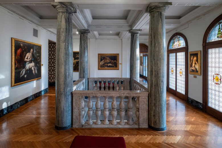 Pinacoteca Ambrosiana - Milano Pinacoteca Ambrosiana - Milano