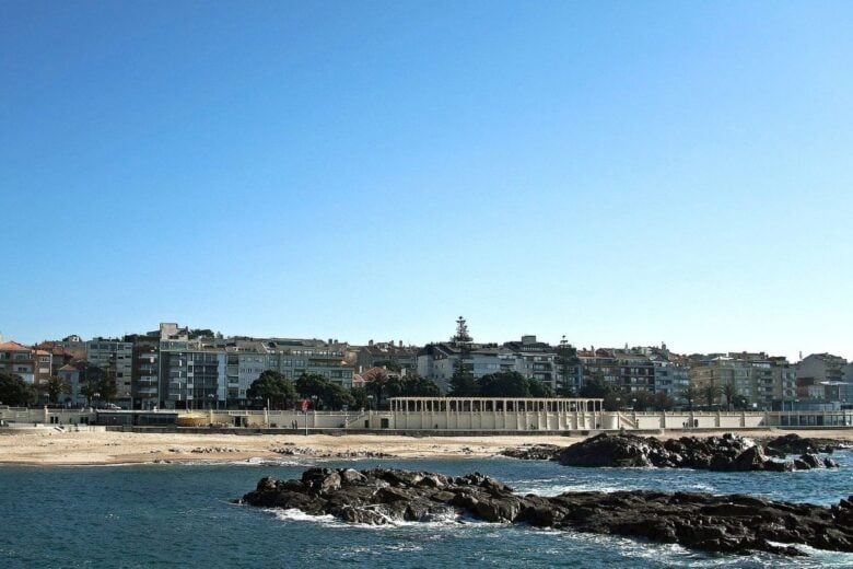 Praia de Gondarém - Porto