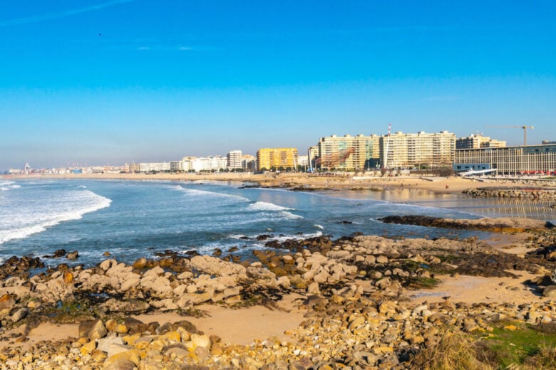 Praia de Matosinhos - Porto