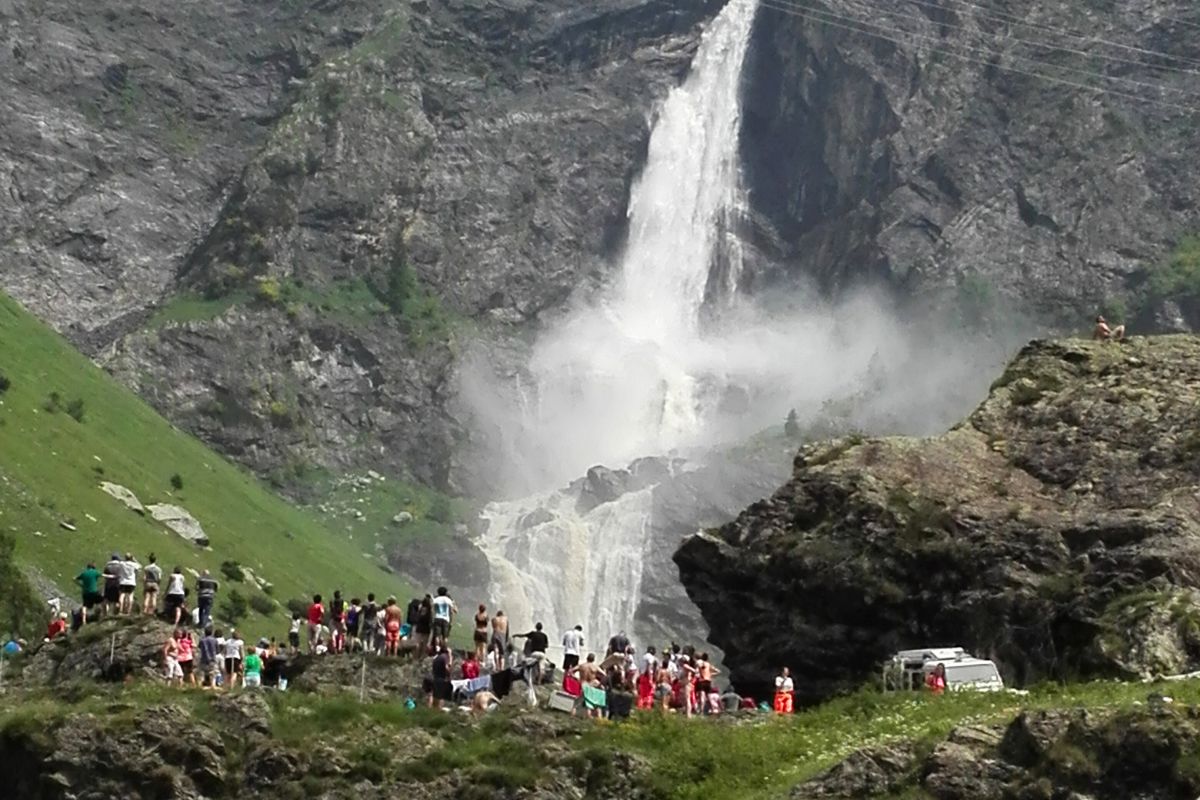 Galleria foto - Quando aprono le Cascate del Serio 2024: le date da segnarsi sul calendario Foto 1