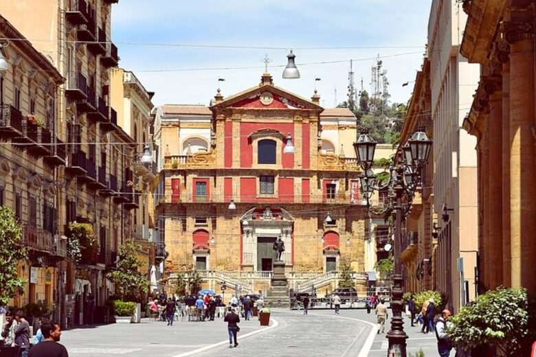Sant’Agata al Collegio Caltanissetta Sant’Agata al Collegio Caltanissetta