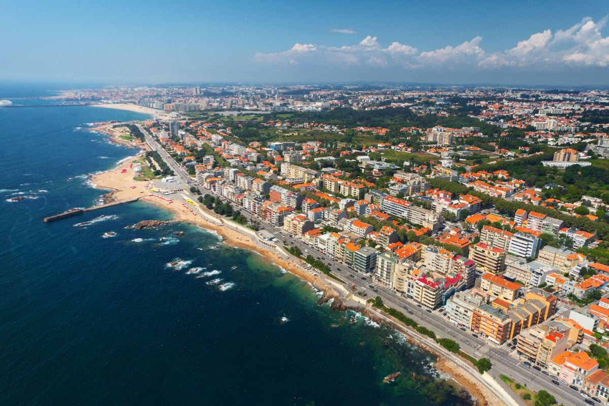 6 praias mais bonitas do Porto, locais onde o relaxamento e a diversão estão garantidos