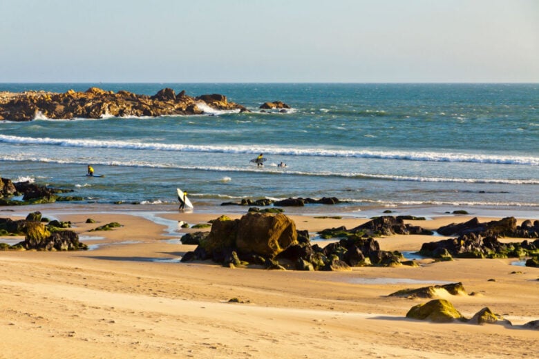 praias do porto