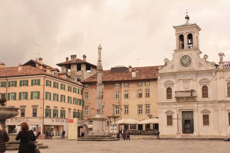 Udine Italia Udine Italia