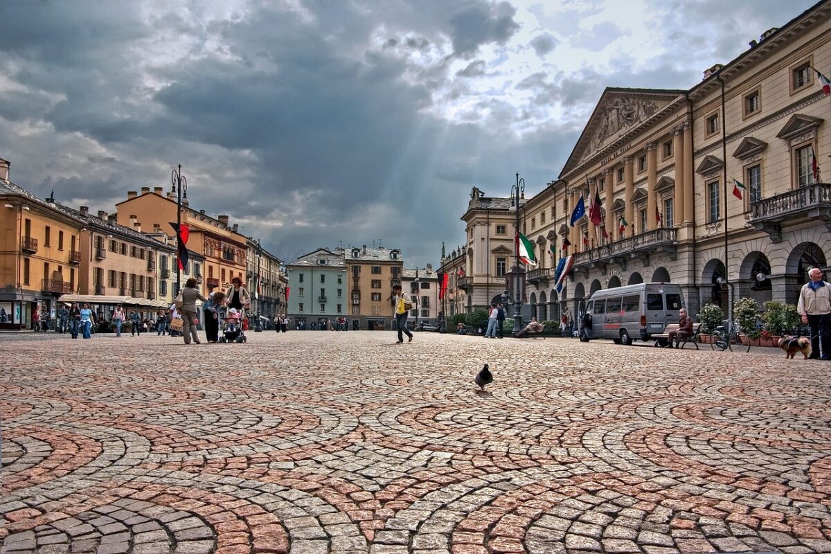 Aosta Aosta