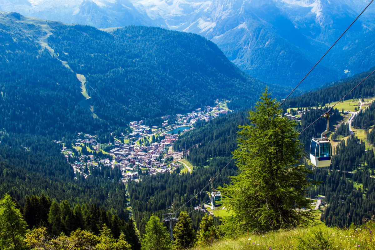 Madonna di Campiglio Madonna di Campiglio