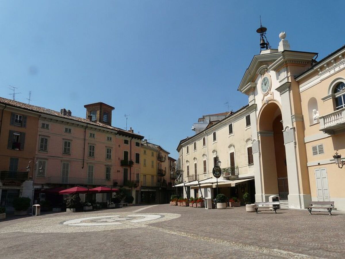 Nella “città più piccola d’Italia” è possibile ammirare uno dei tramonti più belli e spettacolari al mondo