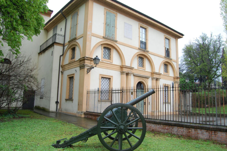 Museo civico del Risorgimento - Bologna Museo civico del Risorgimento - Bologna