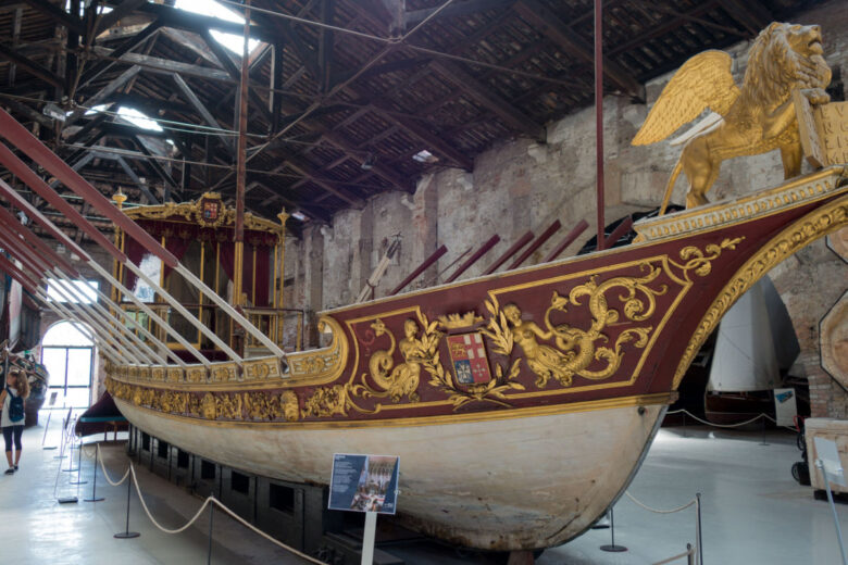 Museo di Storia Navale - Venezia Museo di Storia Navale - Venezia
