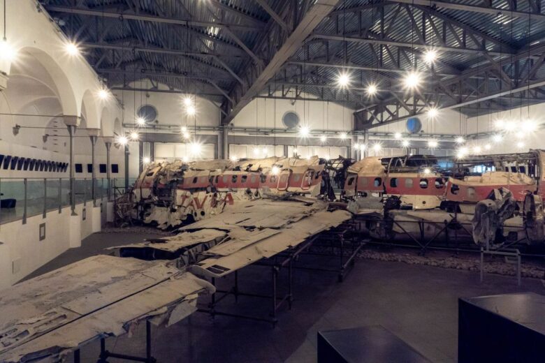 Museo per la memoria di Ustica - Bologna Museo per la memoria di Ustica - Bologna