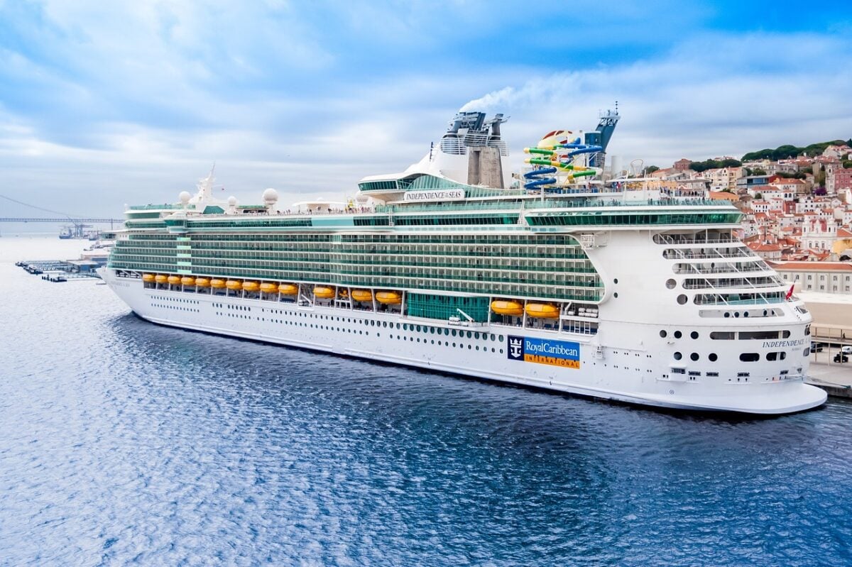 Con Royal Caribbean se raggiungi in treno il porto d’imbarco ottieni fino all’80% di sconto