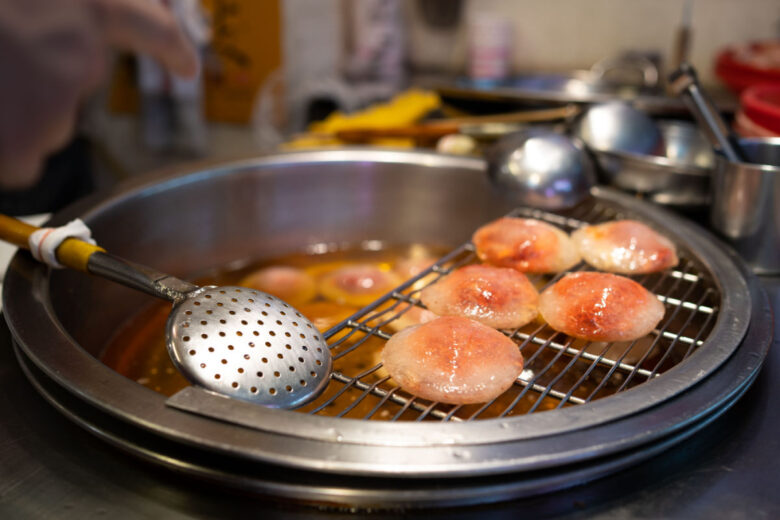 street food taiwanese